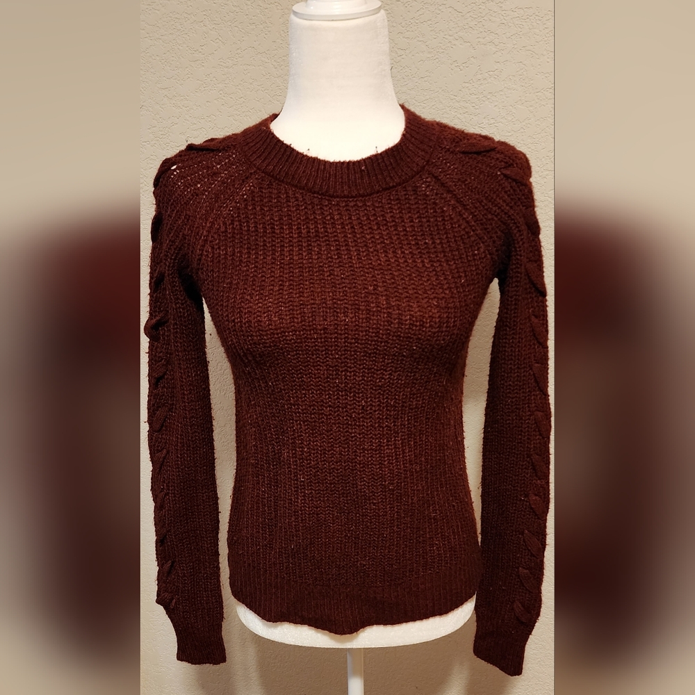 Knit Sweater Juniors